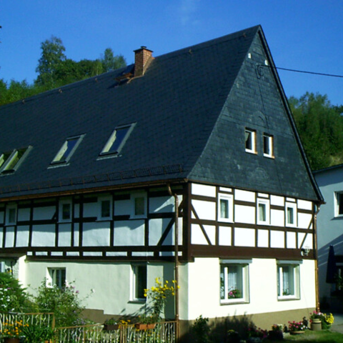 Monteurzimmer in Bad Schandau-Prossen - Ferienwohnungen Mischner