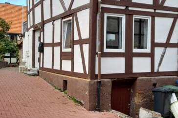 Monteurzimmer in Waldeck-Sachsenhausen - Ferienhaus am Ederseeradweg mit 2 Wohnungen 3 Schlafzimmer, 2 Bäder - 6 - 8 Pers.