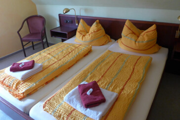 Monteurzimmer in Ribnitz-Damgarten - Pension am Bodden