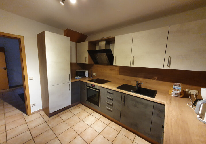 Ferienwohnung Küche