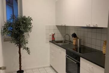 Modern und voll ausgestattet