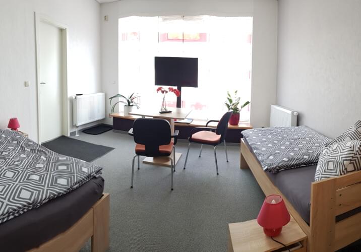 Neu ausgebaute Ferienwohnung