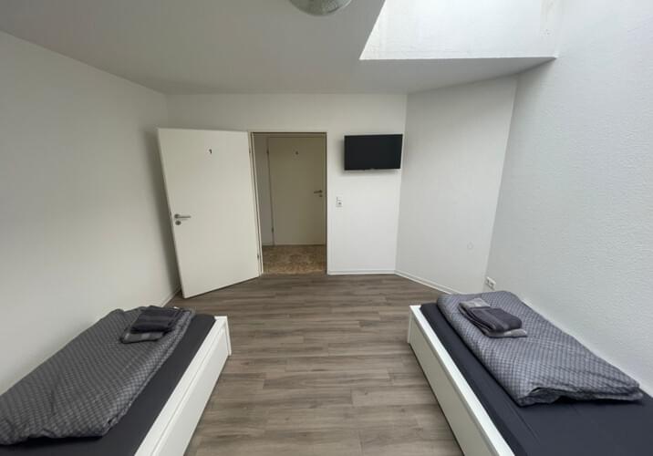 Doppelzimmer 