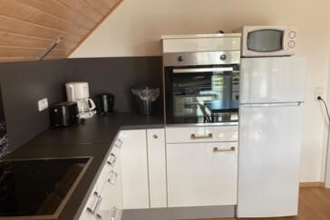 Monteurzimmer in Otting - Ferienhaus 