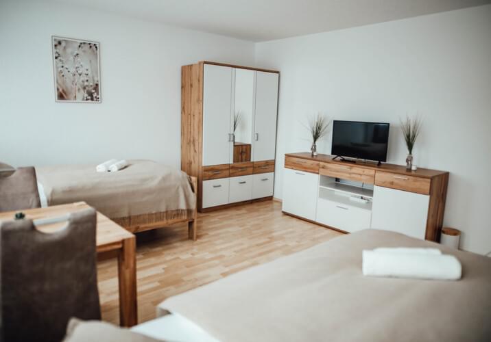 Wohnung mit 3 Schlafzimmern