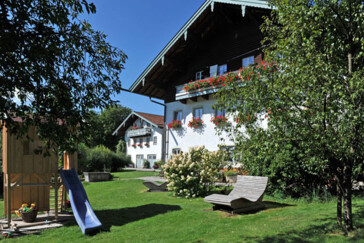 Monteurzimmer in Höslwang - Ferienhof Moyer