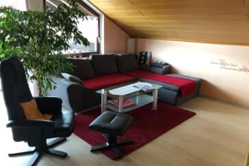 Monteurzimmer in Aulendorf - Ferienwohnung Tannhausen