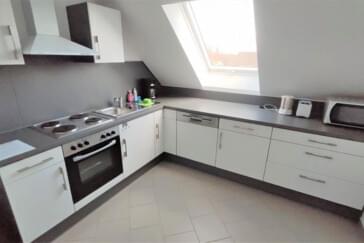 Monteurzimmer in Ichenhausen - Ferienwohnung Hanna, 3 Zimmer, eigene Küche und Bad