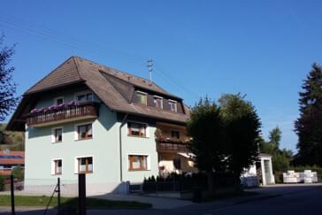 Monteurzimmer in Lenzkirch - Ferienwohnung Bettina