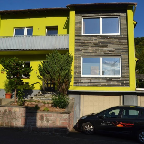 Monteurzimmer in Bingen am Rhein - Ferienwohnung Morgenrot