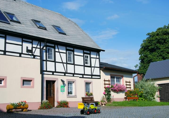 Ferienhaus