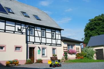 Monteurzimmer in Oederan - Ferienhof Kaltofen