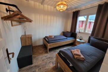 Monteurzimmer in Oberdorla - Ferienhäuser-Oberdorla