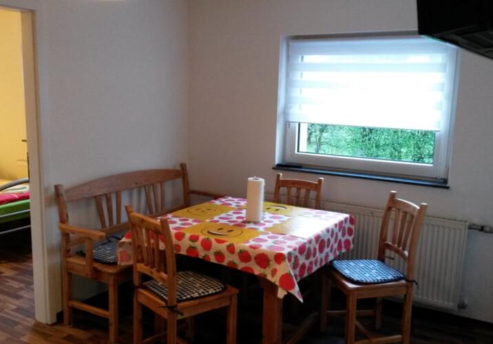 Aufenthalt-/Essbereich