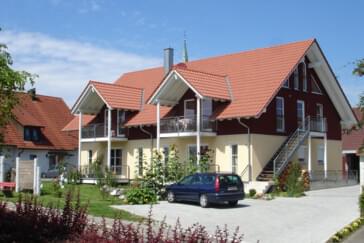 Monteurzimmer in Lindau - Ferienwohnung-Wolf