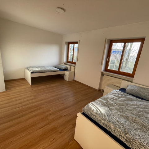 Monteurzimmer in Sünching - Bahtis Monteurhaus