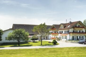 Monteurzimmer in Dießen am Ammersee - Pension Birkenau