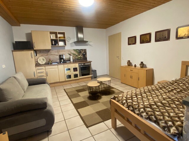 Studioapartment mit EBK