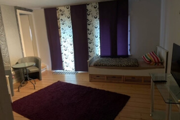 Wohnung, 1. OG mitte