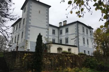 Monteurzimmer in Hofstetten-Hitzhofen - Schloss Hofstetten