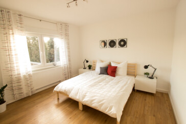 Monteurzimmer in Nordstemmen - Rudler Apartments