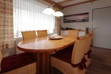 Monteurzimmer in Tännesberg - Apartment für Monteure  - Ferienwohnung Andrea (bis 6 Personen) ...eine Oase zum Erholen...