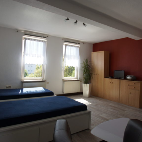 Monteurzimmer in Jena - Pension Steffenhagen