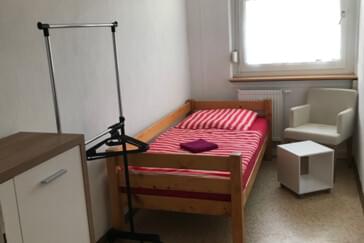 Monteurzimmer in Mülsen - Gästewohnung Mülsen 2
