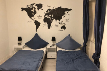 Monteurzimmer in Zwiesel - Gästezimmer zur Brücke