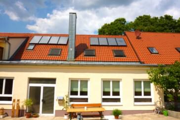 Pension in Kastl - Ferienwohnung Willner