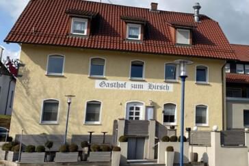 Monteurzimmer in Berg/Weiler - Gasthof zum Hirsch