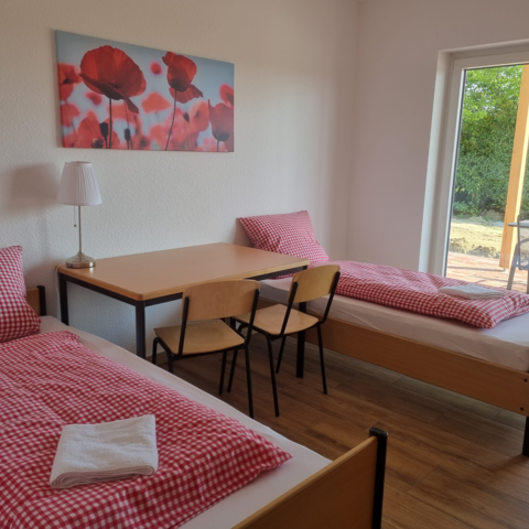 Monteurzimmer in Sevelten - NEU Monteurzimmer