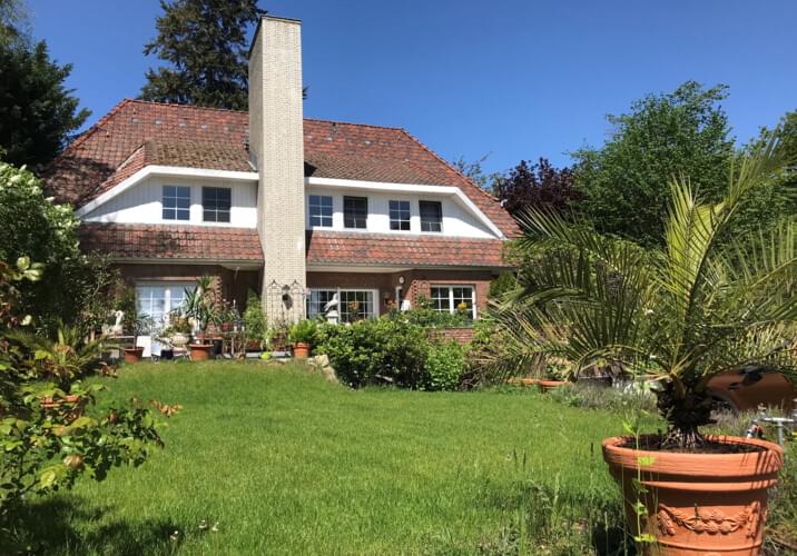 Berliner Landhaus Kladow