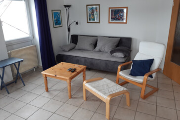 Monteurzimmer in Bad Arolsen - Ferienwohnung direkt am See