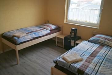 Ein Zimmer im Haus Eschenröder