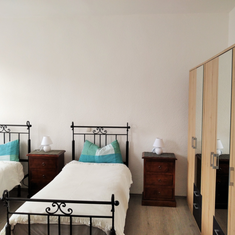 Monteurzimmer in ROSSWEIN - Monteurwohnung Roßwein