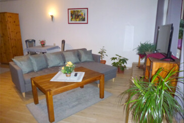 Monteurzimmer in Freiberg - Pension Bergmann-Welp