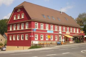 Monteurzimmer in Bobritzsch - Gaststätte & Pension zum Rosental