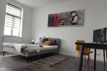 Monteurzimmer in Radeberg - Gästewohnung Radeberg