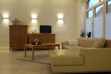 Monteurzimmer in Hagenburg - Ferienwohnung für Monteure Nähe Fliegerhorst Wunstorf, Steinhude, AWS Sachsenhagen