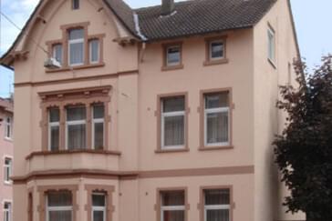 Monteurzimmer in Bad Kreuznach - Haus Baumgarten ehem. Pension Wange