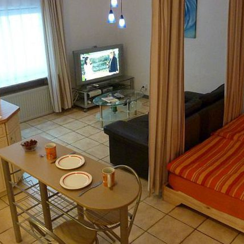 Monteurzimmer in Bad Kreuznach - Ferienwohnung Müller