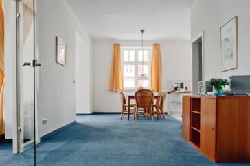 Monteurzimmer in Zinnowitz - Hotel und Ferienwohnung Haus Seeblick