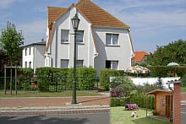 Monteurzimmer in Koserow - Fewos Börner