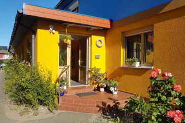 Monteurzimmer in Zinnowitz - Haus Ostsee Muschel