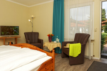 Monteurzimmer in Zinnowitz, Ostseebad - Hotel Pommerscher Hof