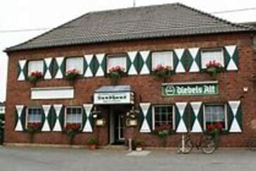 Monteurzimmer in Xanten - Landhaus Spickermann