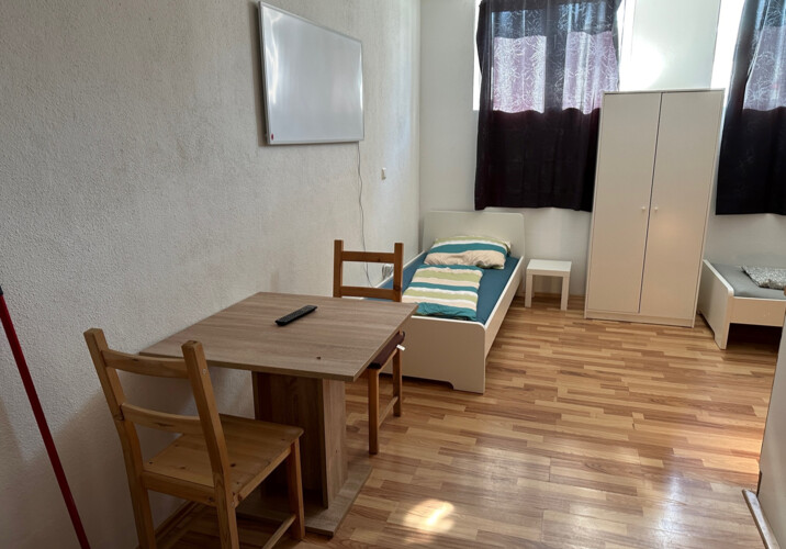 Apartment für 2 Personen