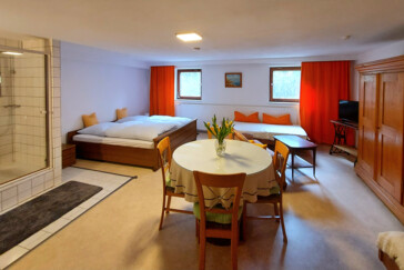 Monteurzimmer in ANSBACH - Privatzimmer Otta next to downtown