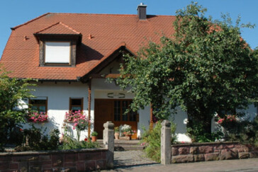Monteurzimmer in Oberthulba - Ferienwohnung Karg 